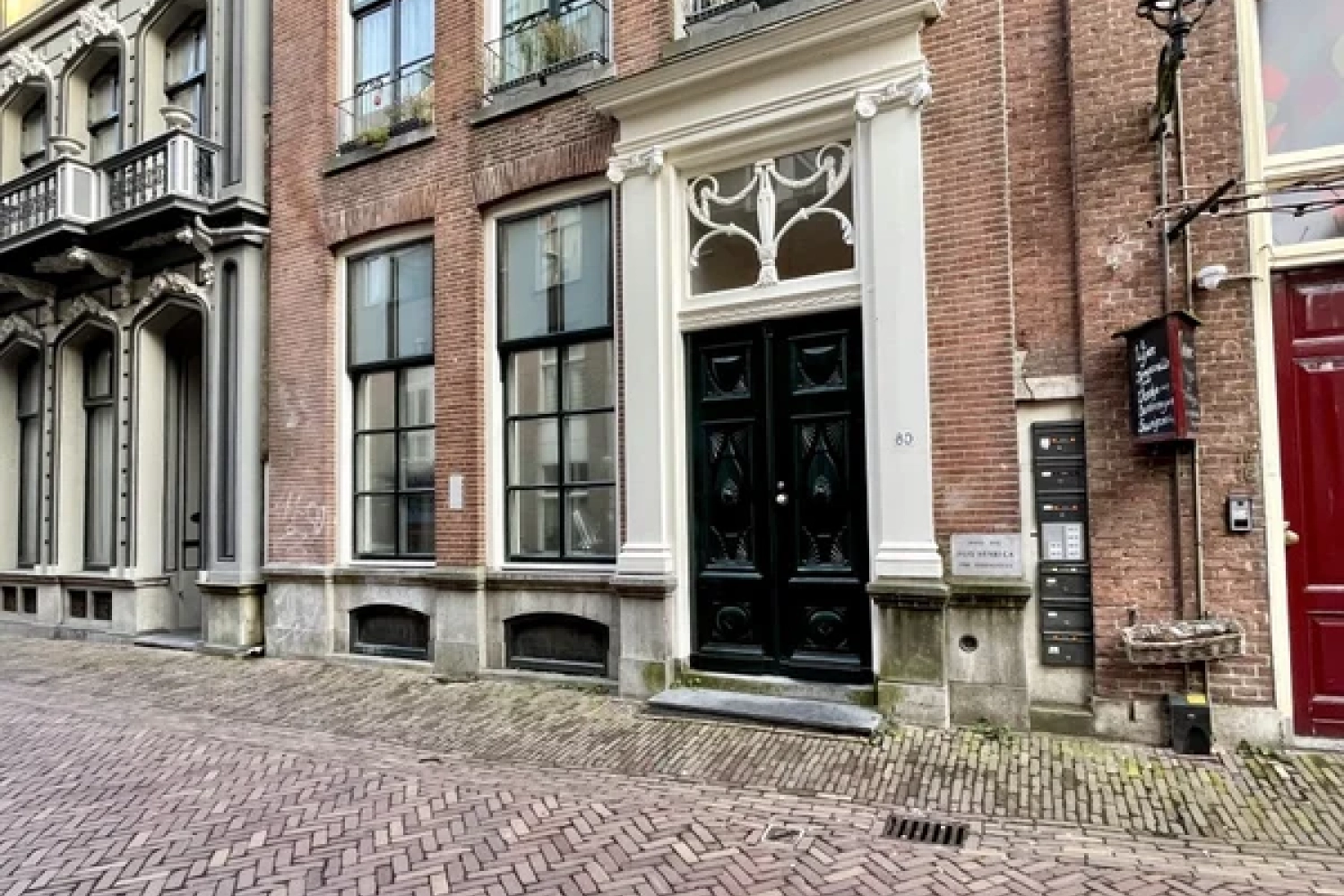 Polstraat